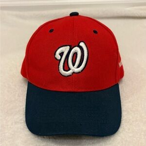 Washington Nationals Adjustable Hat